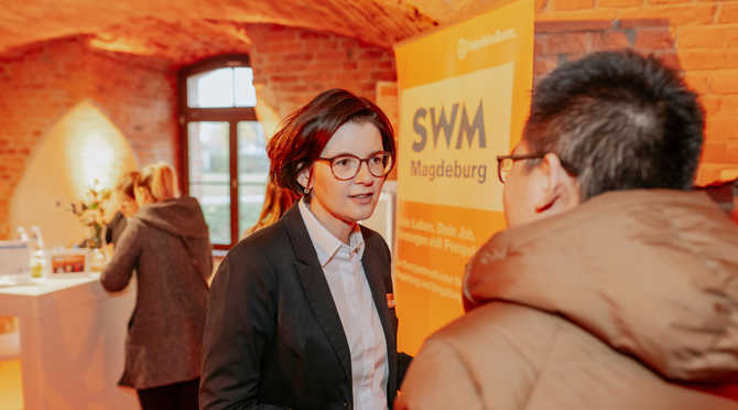 Die Zufriedenheit ihrer Kunden ist ihr Erfolg I SWM im Video-Portrait