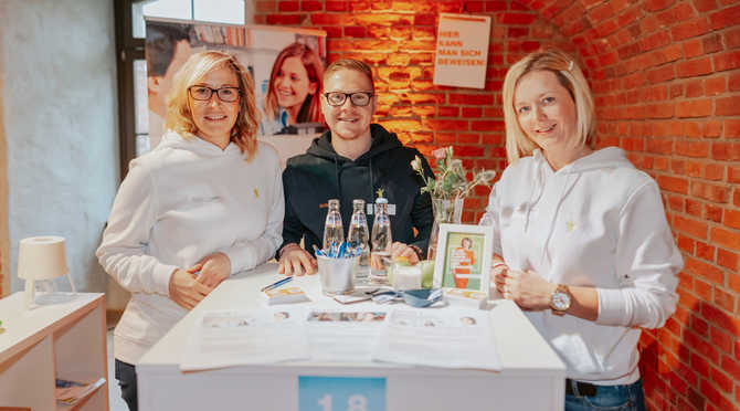 Flexibilität im Unternehmen I ComTS im Video-Portrait