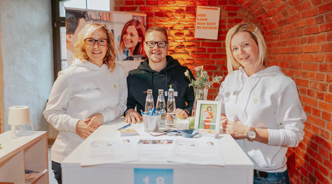 Agiles Arbeiten bei der ComTS Nord GmbH