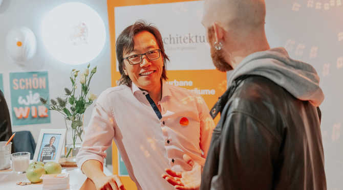 Mensch im Mittelpunkt I META architektur GmbH im Video-Portrait