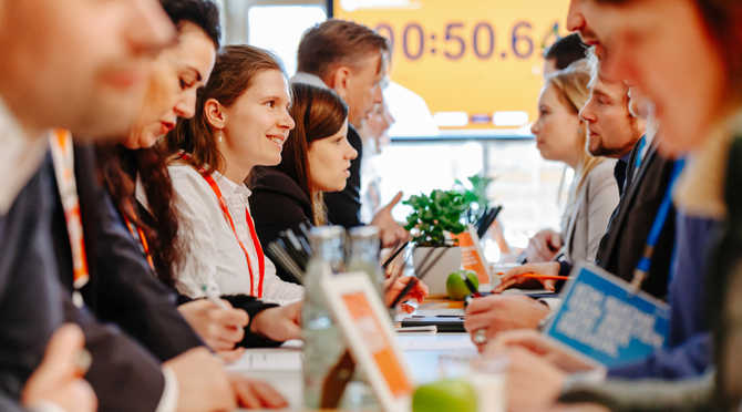 Über 2.000 Bewerber beim Jobevent