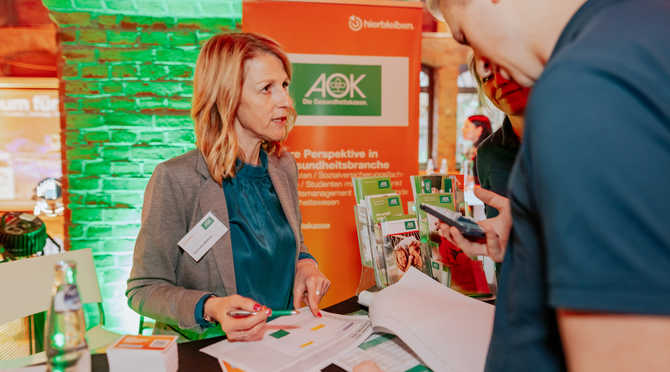 Deine Gesundheitswelt I Die AOK Sachsen-Anhalt im Video-Portrait