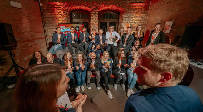 Update zum 10. hierbleiben.-Jobevent