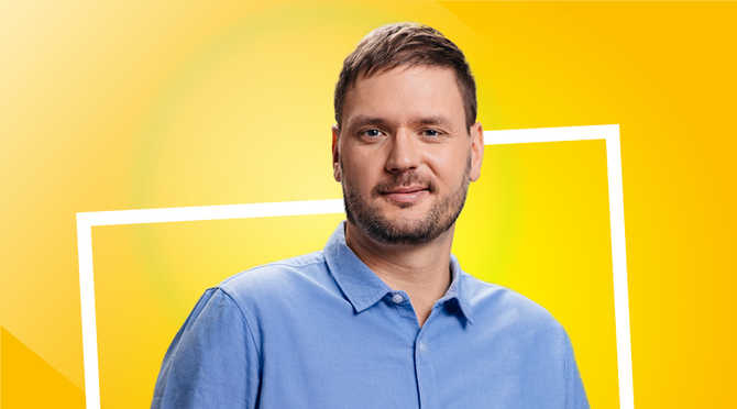 Hierbleiben-Botschafter: Tobias Kühne