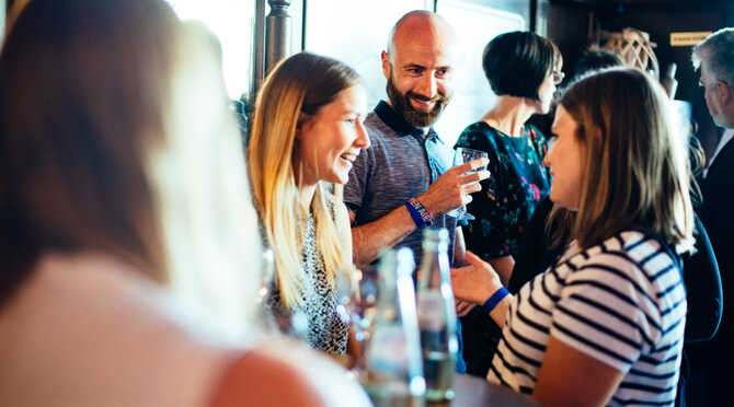 Final Call: HR-After-Work