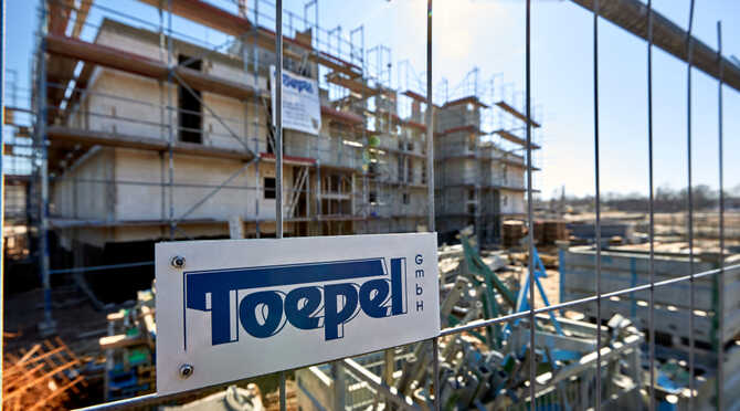 Zukunftsvisionen aus Beton und Stein I Die Toepel Bauunternehmung im Unternehmens-Portrait