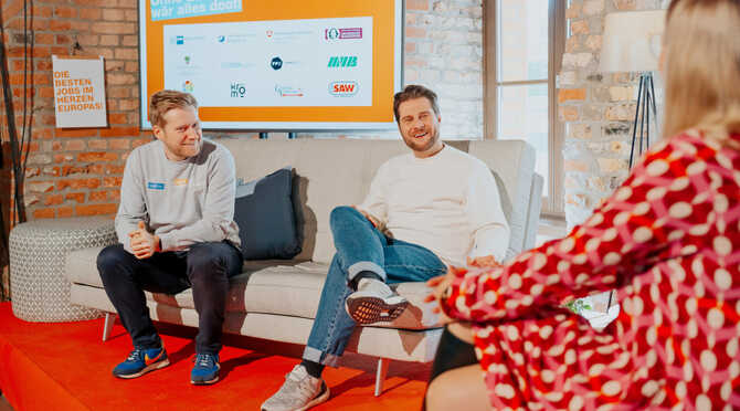 Das war hierbleiben. 2022!