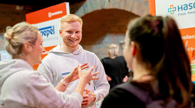 digitales vs persönliches Recruiting