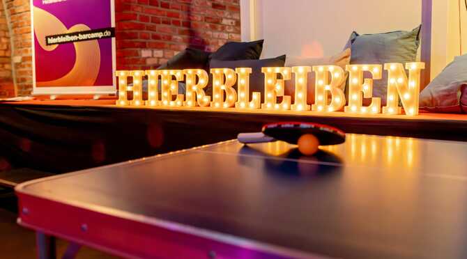 Mehr als eine Jobmesse: hierbleiben JOBEVENT 2024