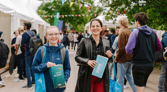 Jobfestival JOBS HERE 2025: Eure Chance auf Talente in Sachsen-Anhalt!