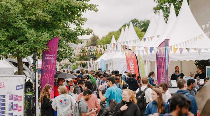 Das war JOBS HERE 2024!