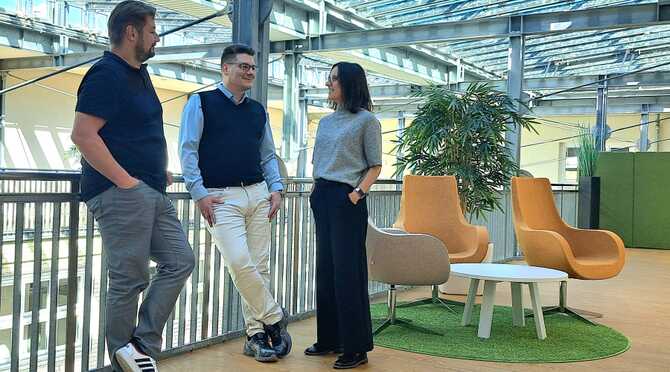 Vom Berliner zum AOK-Teamplayer in Sachsen-Anhalt