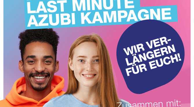 Per Klick zur Ausbildung