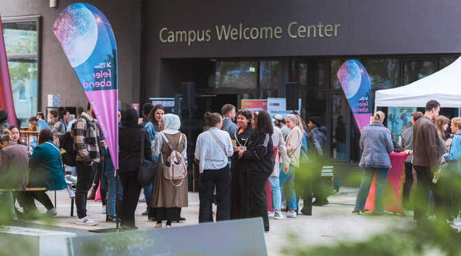 So schön war es: hierbleiben FEIERABEND Auftakt 2025
