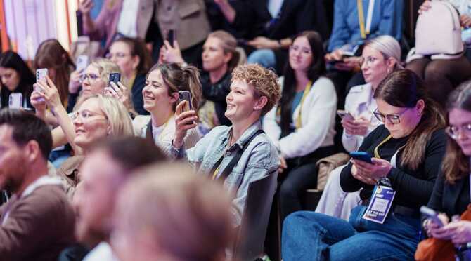 Das war das hierbleiben BARCAMP 2025!