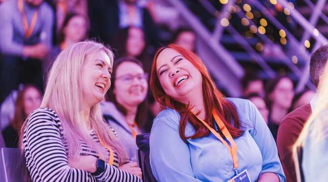 Das war das hierbleiben. BARCAMP 2024!