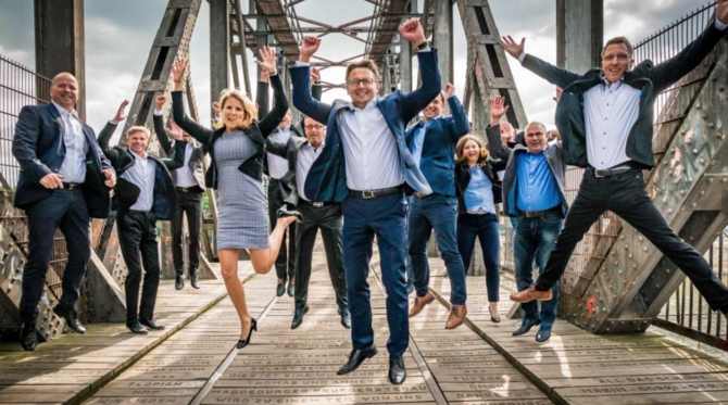 Lust auf Vertrieb? Die Allianz im Video-Portrait