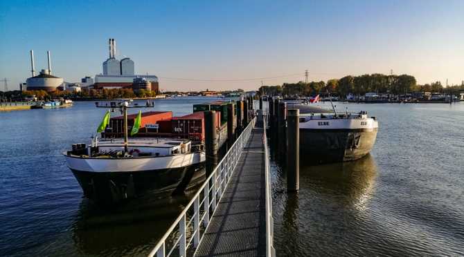 Logistiker als Jongleure zwischen den Verkehrswegen I modal3 Logistik GmbH im Unternehmensporträt