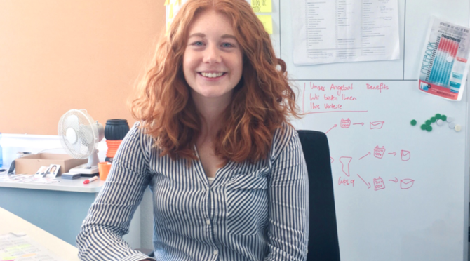 Von der AIDA zurück in den Heimathafen