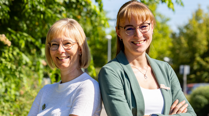 Nadines hierbleiben Story mit den Stadtwerken Schönebeck