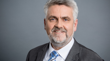 Prof. Dr. Armin Willingmann bleibt Schirmherr