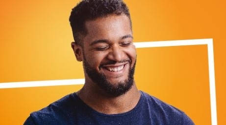 Hierbleiben-Botschafter: Dennis Bosse