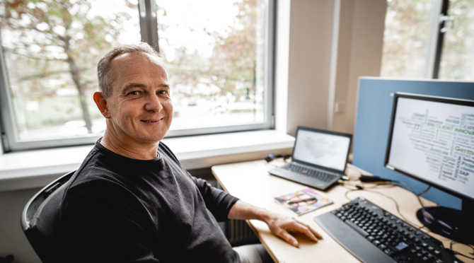 Interview mit Ekkehard Wurl, Softwaredeveloper IBM Client Innovation Center Magdeburg