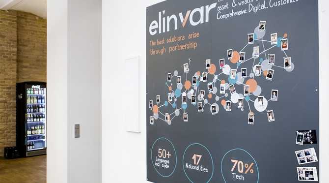 Elinvar - Jobs mit Wohlfühlfaktor