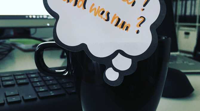 Jobevent vorbei! Und was nun?