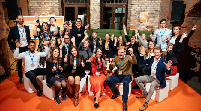 Jobevent lockte wieder tausende BesucherInnen in die Festung Mark