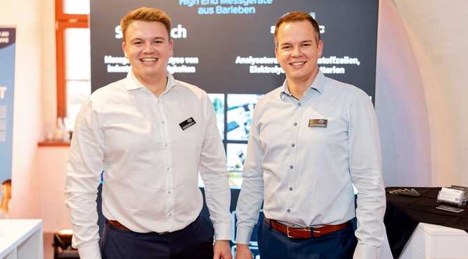 Von der Initiative zum Traumjob: Virginias hierbleiben Story mit SensoTech