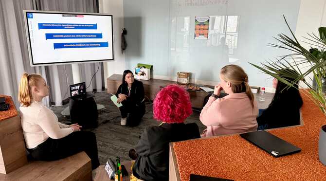 Inside HASOMED: Hightech mit Herz aus der Region