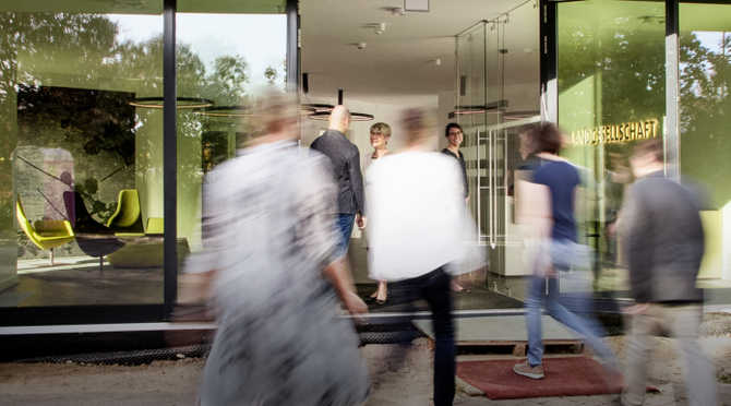 Dem ländlichen Raum verpflichtet I Landgesellschaft im Unternehmens-Portrait