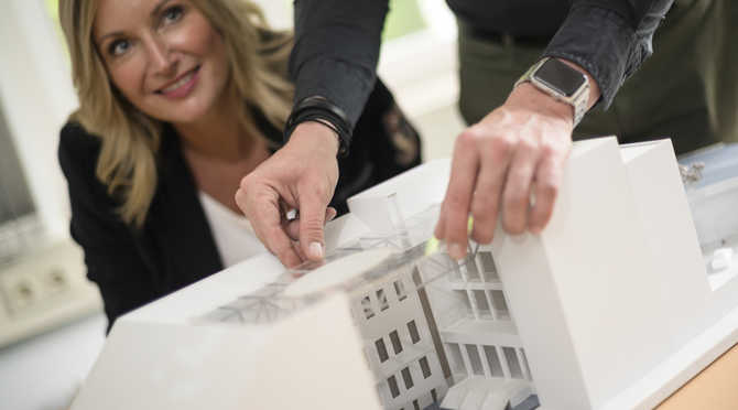 Bauprojekte von Mini bis Mega I Landesbetrieb Bau- und Liegenschaft-schaftsmanagement im Unternehmens-Portrait