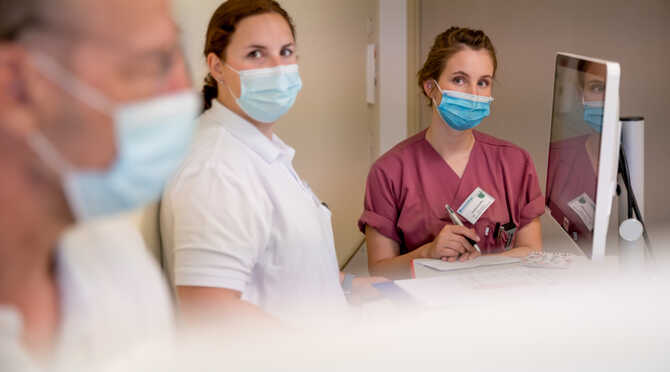 Deine Karriere: Den Menschen zuliebe I Pfeiffersche Stiftungen im Video-Portrait